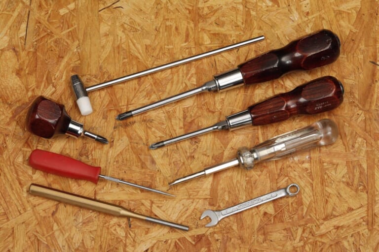 キャブレター|工具|250cc専用設計だからスリム、軽量、ヒラヒラなCB250RS-Z。キャブオーバーホールで快調に!