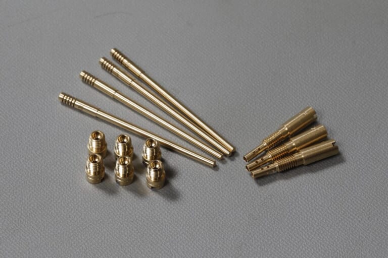 キースター｜燃調キット｜SR400用｜長期不動のヤマハSR400。キャブレターをオーバーホールで必ず確認したいパーツ「エアカットバルブ」