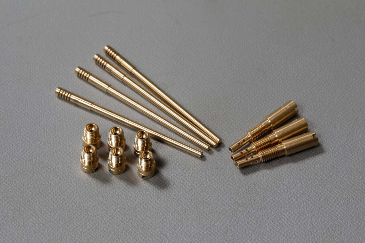 キースター｜燃調キット｜SR400用｜長期不動のヤマハSR400。キャブレターをオーバーホールで必ず確認したいパーツ「エアカットバルブ」