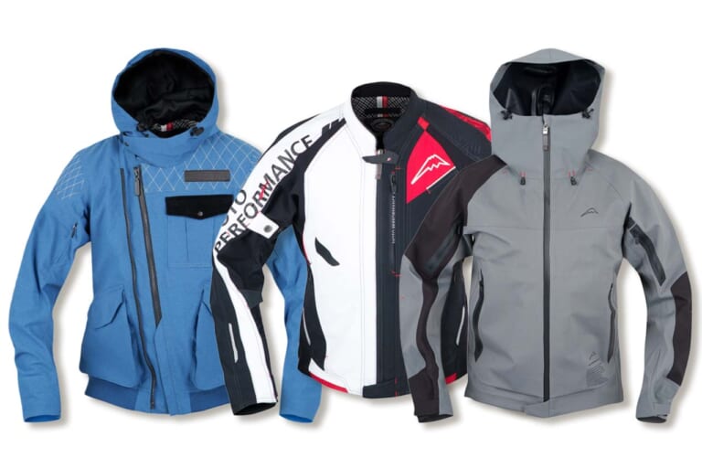 【クシタニ】注目は46worksコラボ！ 春ツーリングを快適にする新作＆定番ジャケット5選