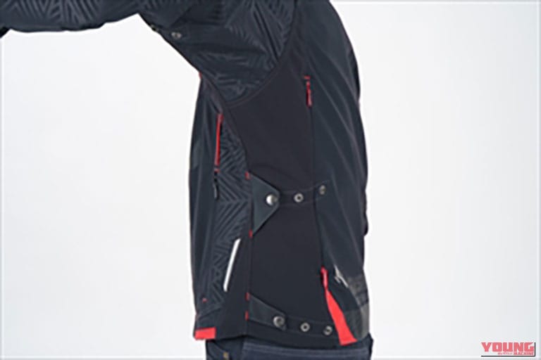 K-2452 コンテンドジャケット|【クシタニ】注目は46worksコラボ! 春ツーリングを快適にする新作&定番ジャケット5選