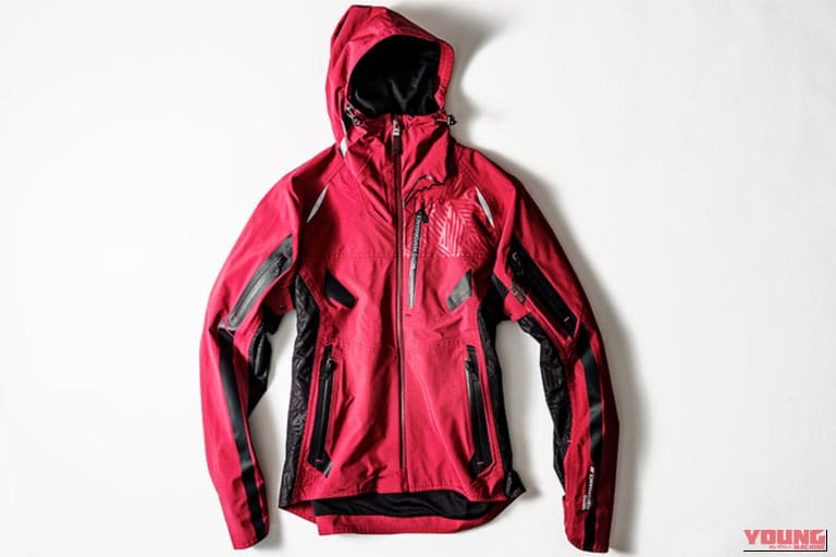 K-2453 アメニタジャケット|【クシタニ】注目は46worksコラボ! 春ツーリングを快適にする新作&定番ジャケット5選