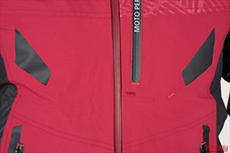 K-2453 アメニタジャケット|【クシタニ】注目は46worksコラボ! 春ツーリングを快適にする新作&定番ジャケット5選