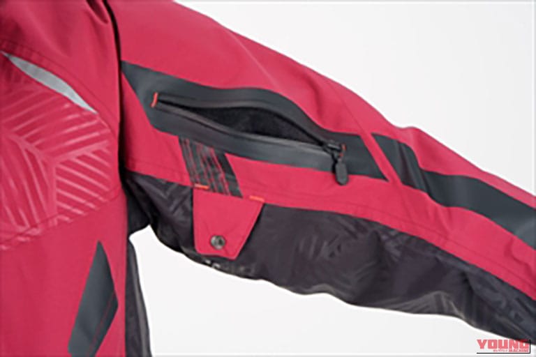 K-2453 アメニタジャケット|【クシタニ】注目は46worksコラボ! 春ツーリングを快適にする新作&定番ジャケット5選