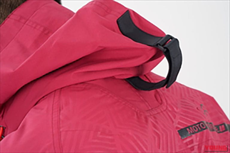 K-2453 アメニタジャケット｜【クシタニ】注目は46worksコラボ！ 春ツーリングを快適にする新作＆定番ジャケット5選