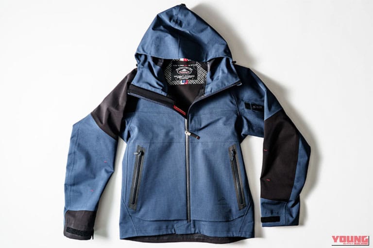K-2451 3.0フレキシブルジャケット|【クシタニ】注目は46worksコラボ! 春ツーリングを快適にする新作&定番ジャケット5選