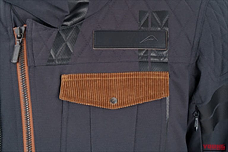 K-2457 アーカナジャケット｜【クシタニ】注目は46worksコラボ！ 春ツーリングを快適にする新作＆定番ジャケット5選