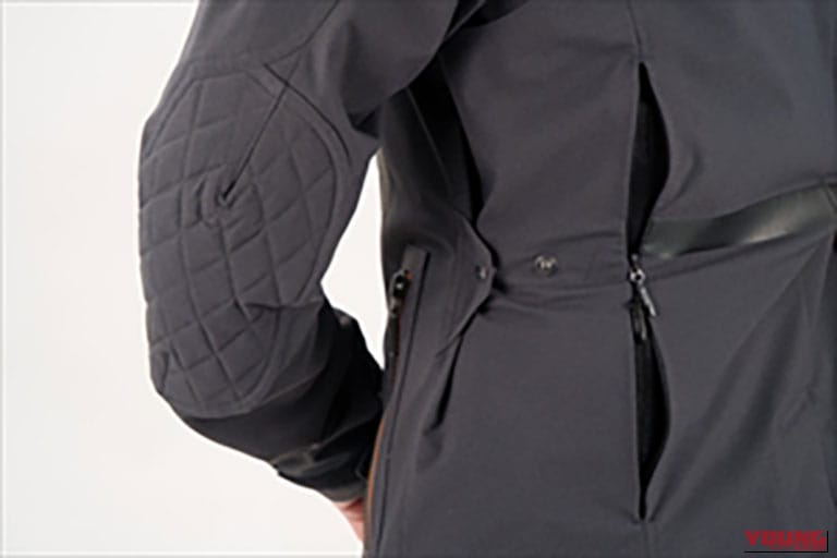 K-2457 アーカナジャケット|【クシタニ】注目は46worksコラボ! 春ツーリングを快適にする新作&定番ジャケット5選