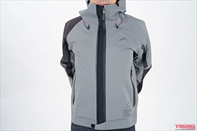 K-2451 3.0フレキシブルジャケット｜【クシタニ】注目は46worksコラボ！ 春ツーリングを快適にする新作＆定番ジャケット5選