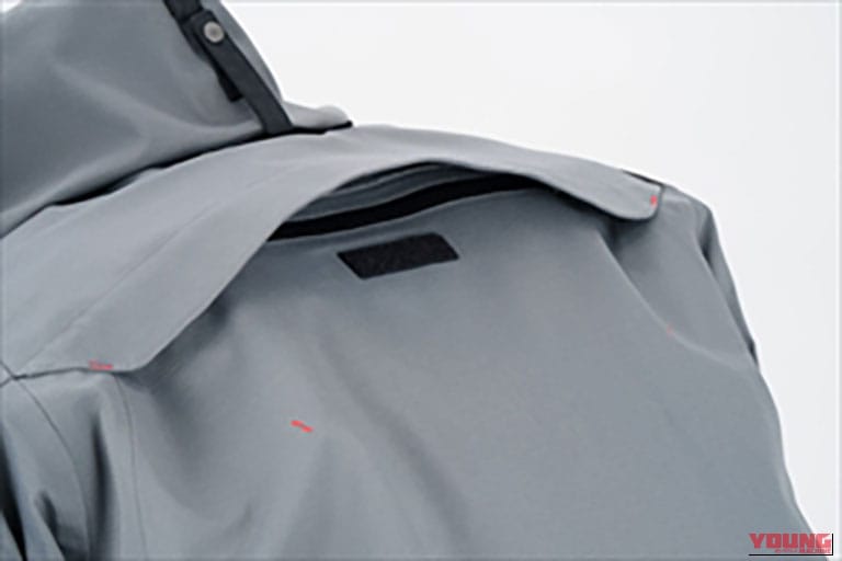 K-2451 3.0フレキシブルジャケット｜【クシタニ】注目は46worksコラボ！ 春ツーリングを快適にする新作＆定番ジャケット5選