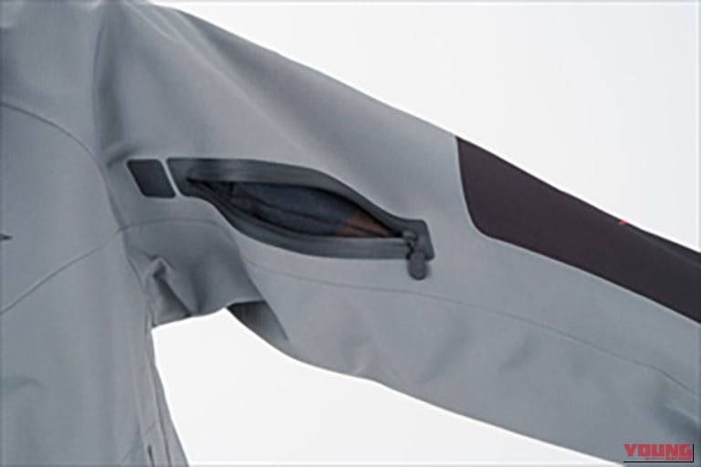 K-2451 3.0フレキシブルジャケット｜【クシタニ】注目は46worksコラボ！ 春ツーリングを快適にする新作＆定番ジャケット5選