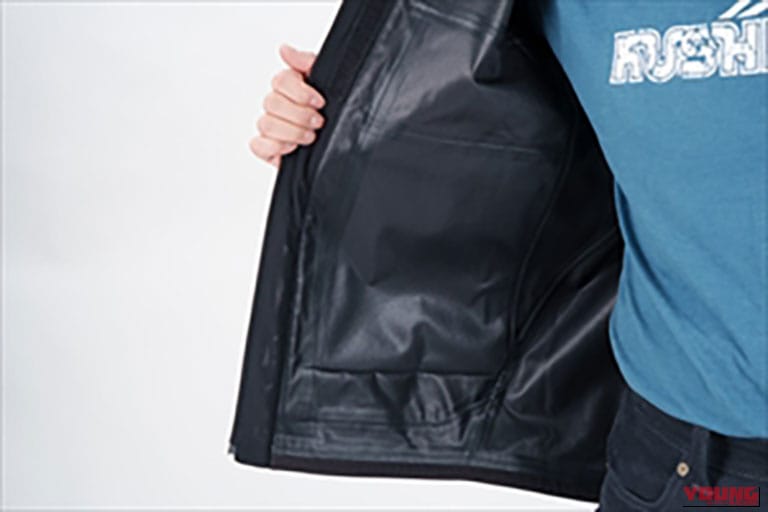 K-2451 3.0フレキシブルジャケット｜【クシタニ】注目は46worksコラボ！ 春ツーリングを快適にする新作＆定番ジャケット5選