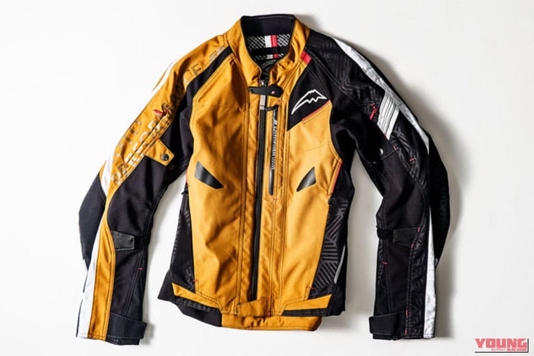 K-2452 コンテンドジャケット|【クシタニ】注目は46worksコラボ! 春ツーリングを快適にする新作&定番ジャケット5選