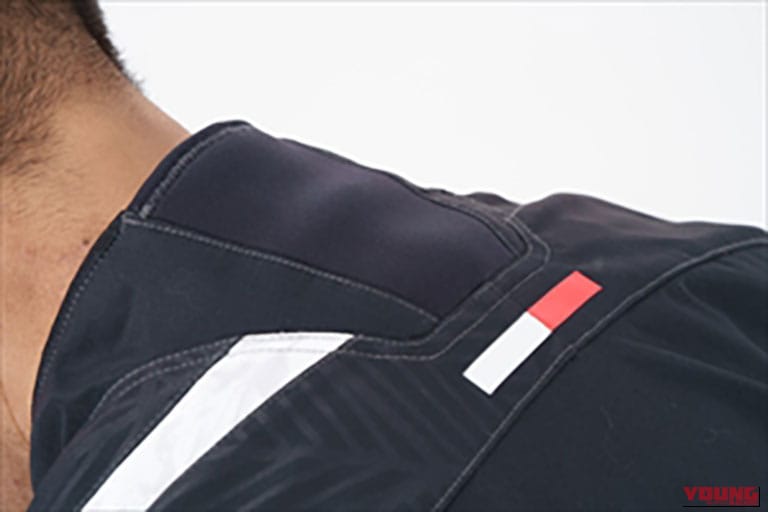 K-2452 コンテンドジャケット｜【クシタニ】注目は46worksコラボ！ 春ツーリングを快適にする新作＆定番ジャケット5選