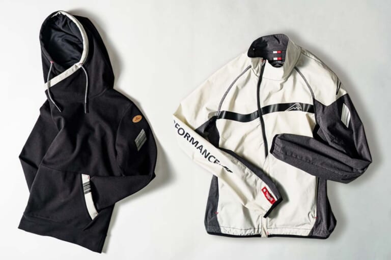 【クシタニ2026春夏新作】街乗りから普段使いまで!高機能MIDレイヤー3選&携帯ウィンドブレーカーが登場