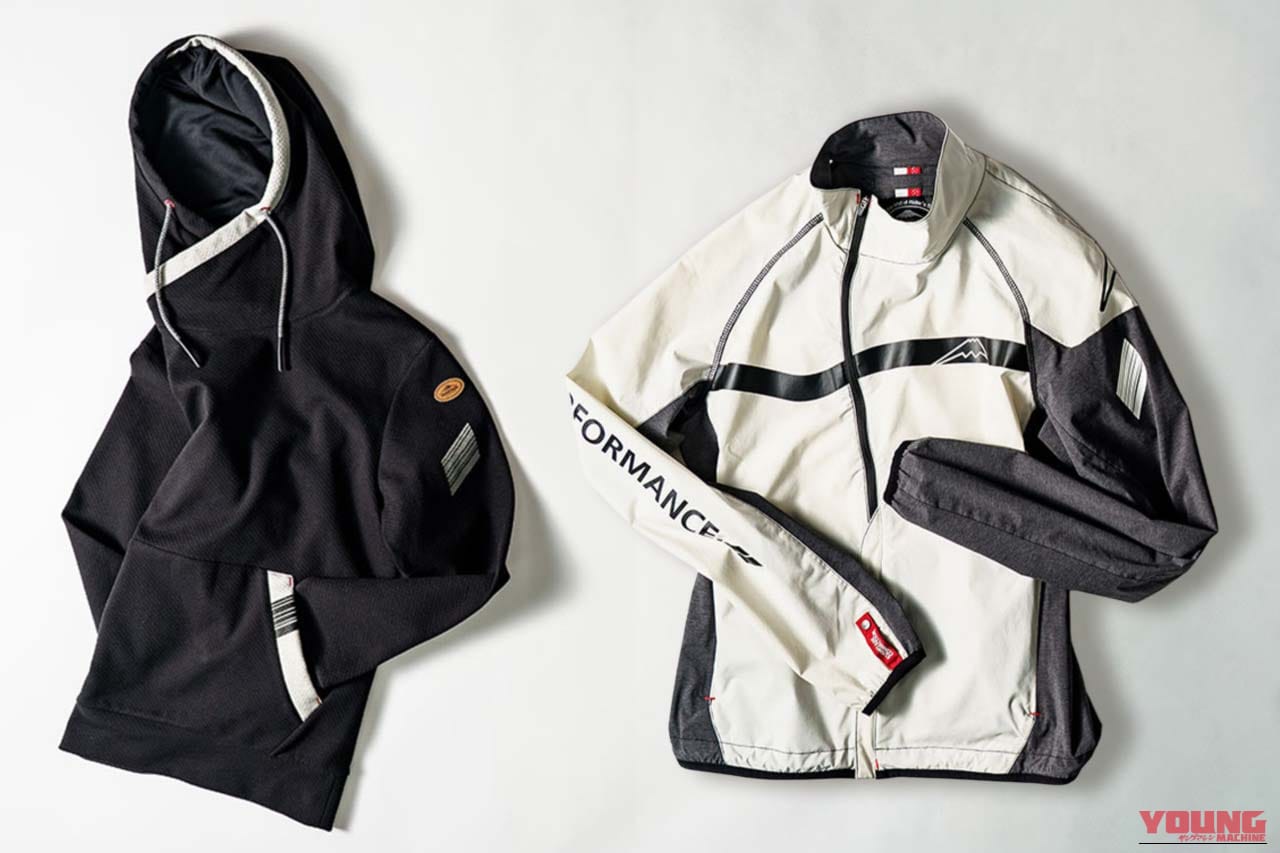 【クシタニ2026春夏新作】街乗りから普段使いまで！高機能MIDレイヤー3選＆携帯ウィンドブレーカーが登場