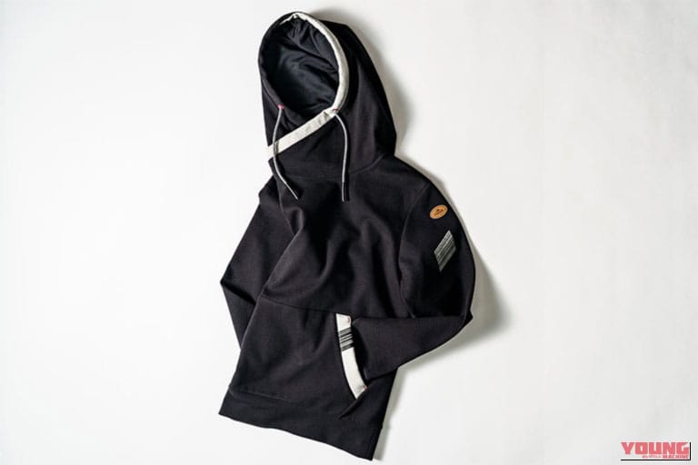 K-1387 プルアップパーカー|【クシタニ2026春夏新作】街乗りから普段使いまで!高機能MIDレイヤー3選&携帯ウィンドブレーカーが登場