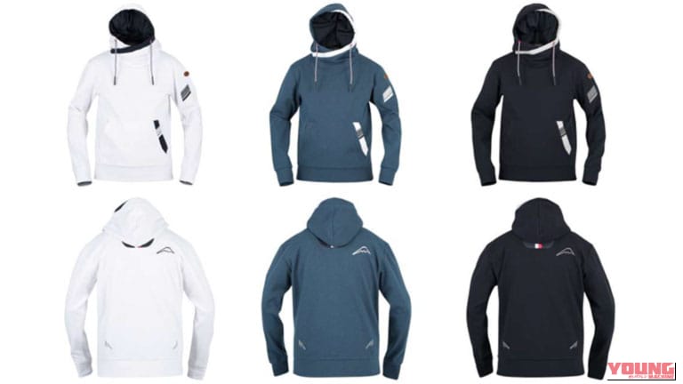 K-1387 プルアップパーカー|【クシタニ2026春夏新作】街乗りから普段使いまで!高機能MIDレイヤー3選&携帯ウィンドブレーカーが登場