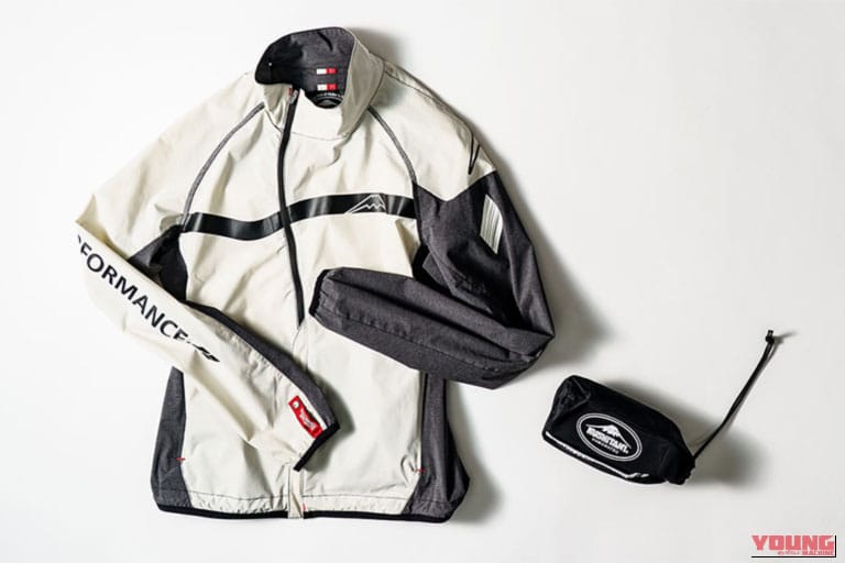 K-2463 ウインドブレーカー｜【クシタニ2026春夏新作】街乗りから普段使いまで！高機能MIDレイヤー3選＆携帯ウィンドブレーカーが登場