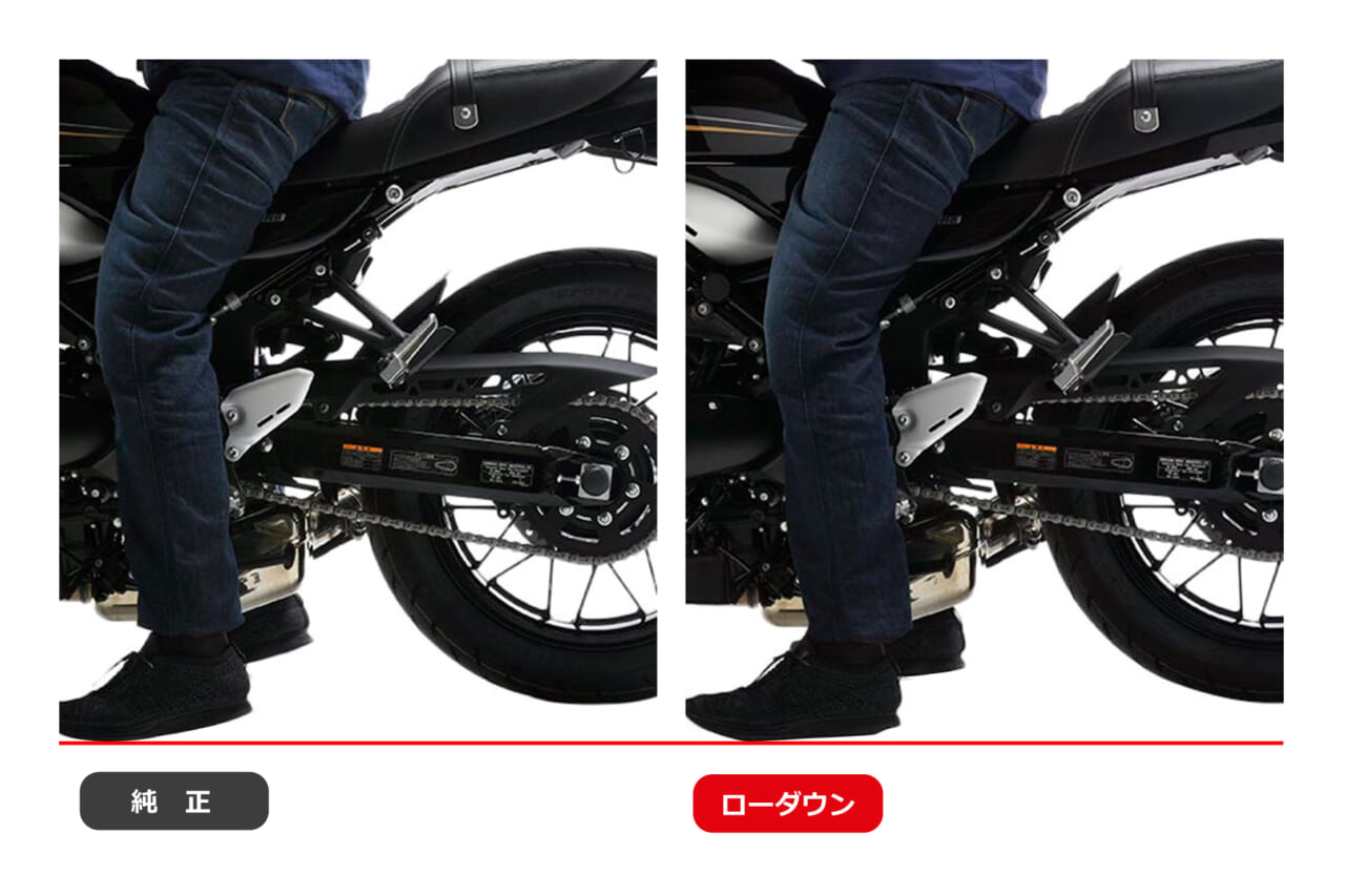 【26モデル適合追加】Z900RSの「あと少し」を解決！エフェックスから待望の’26適合モデルが登場