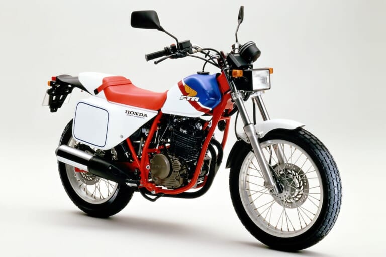 ホンダ|FTR250|1986年|【限定】ホンダ「FTR125」登場?! モンキーのFTR仕様がリミテッドエディションとして1980年代の伝説を再現【海外】