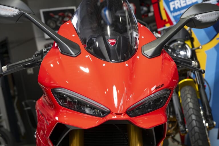 DUCATI|パニガーレV2S|ドゥカティ専門だからこそできる徹底した高い知識と経験を駆使し魅力を伝達するドゥカティ大阪ノース