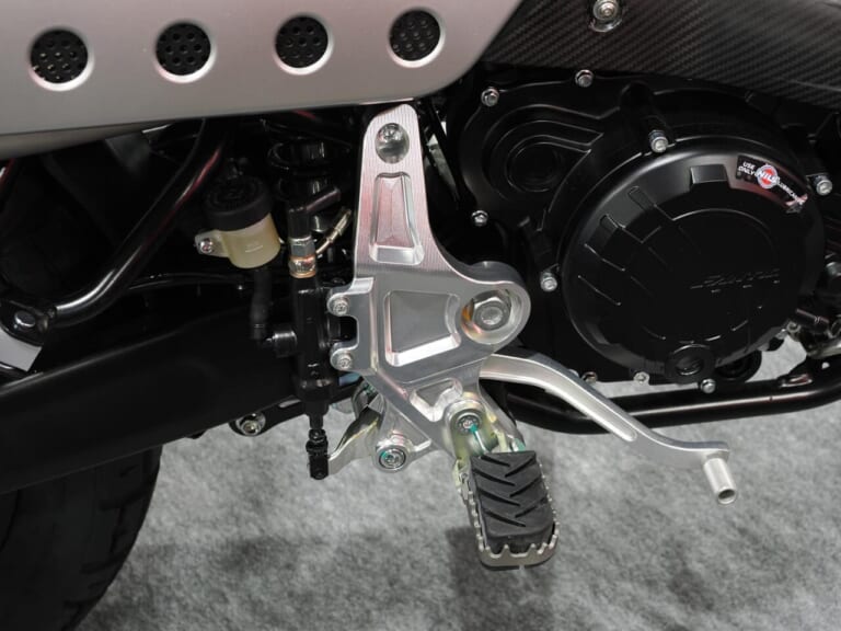 ファンティック｜キャバレロスクランブラー500｜モーターサイクルショーで聞いたFantic取扱店のお気にいりの一台×4選