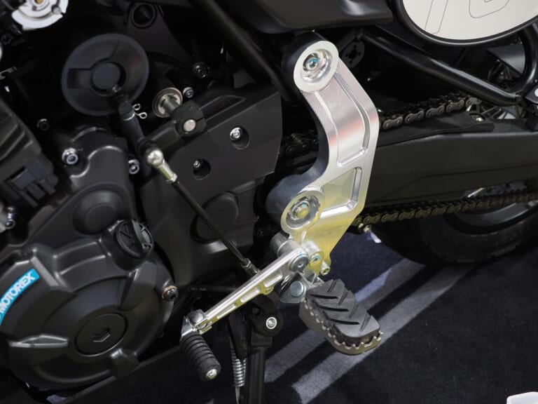 ファンティック｜キャバレロスクランブラー700｜モーターサイクルショーで聞いたFantic取扱店のお気にいりの一台×4選