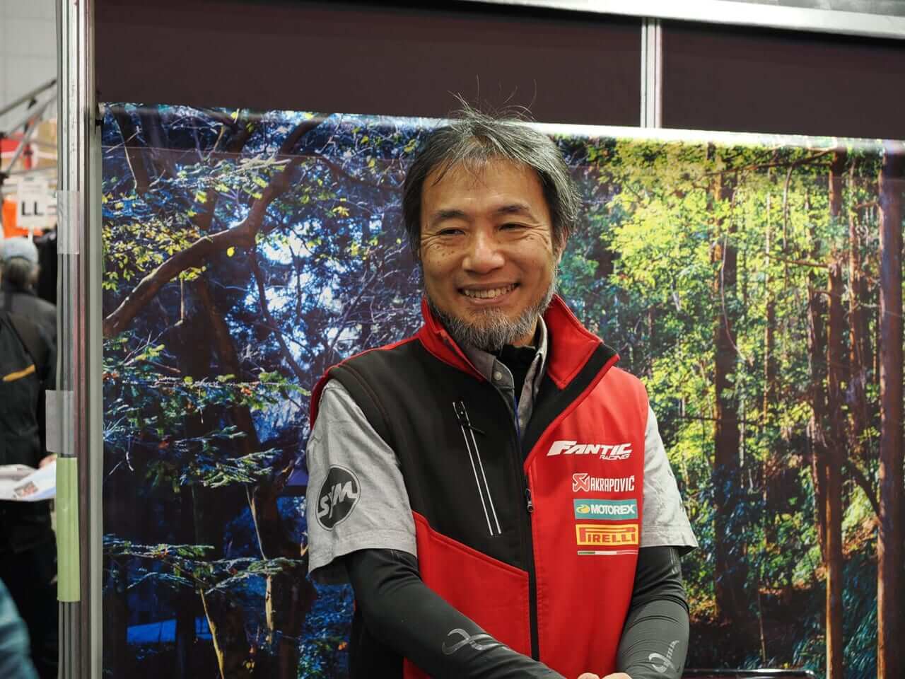 FANTIC｜モータリスト｜野口代表｜モーターサイクルショーで聞いたFantic取扱店のお気にいりの一台×4選