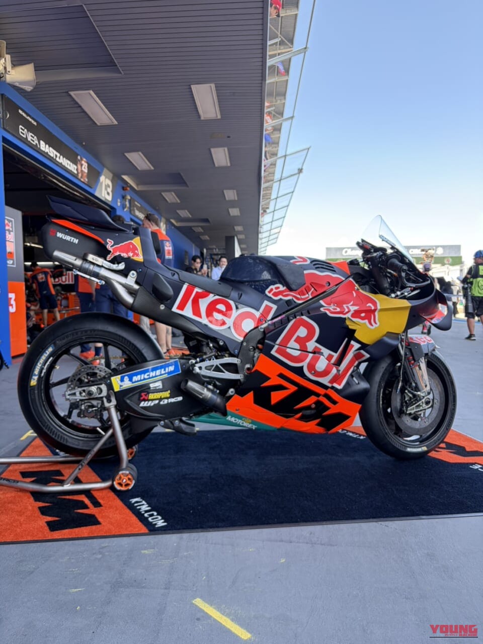 |ドゥカティも困惑!? フロントを滑らせて走るマルケスの特殊すぎる走りがもたらすもの【ノブ青木の上毛グランプリ新聞 Vol.40】