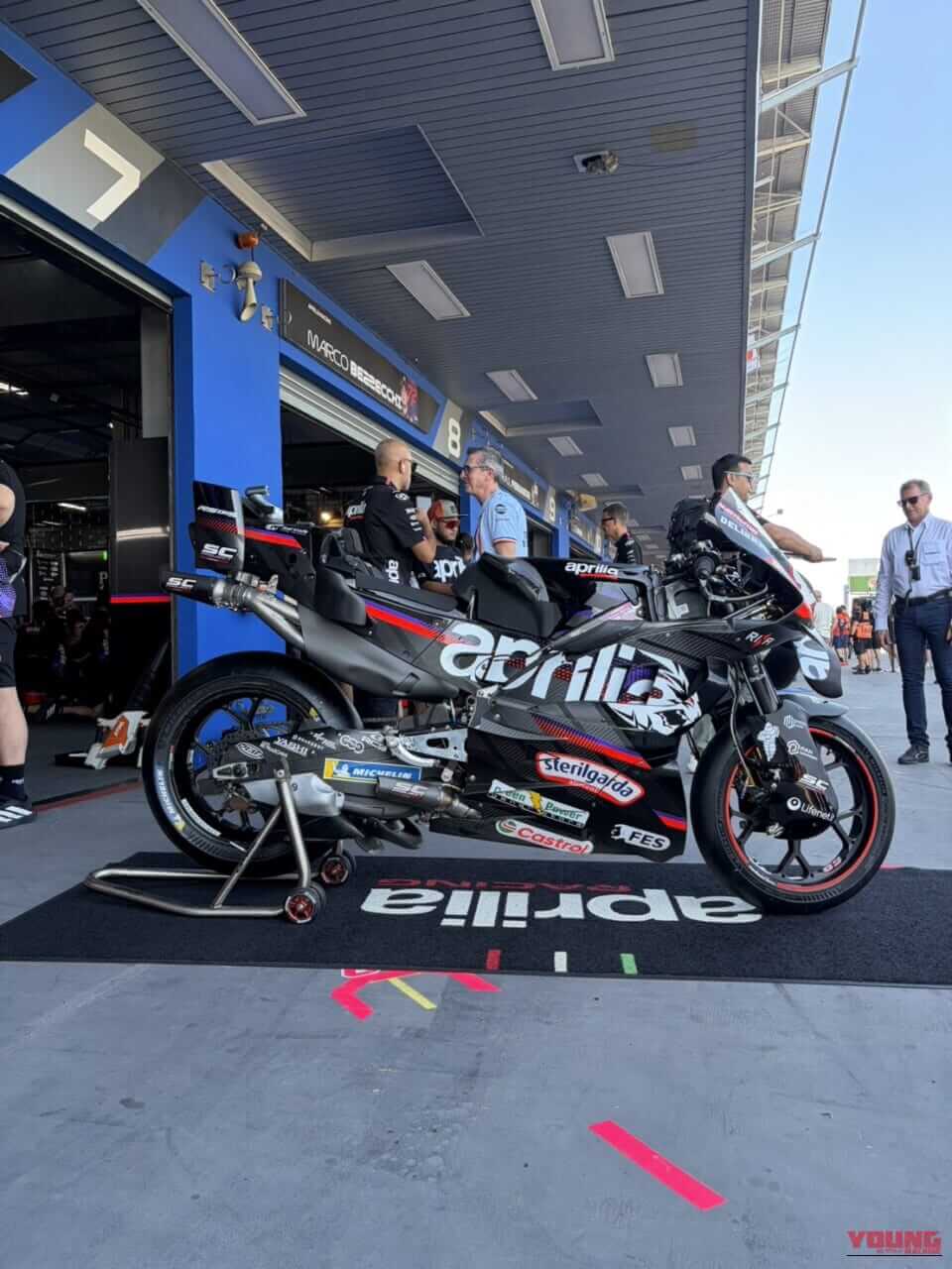 |ドゥカティも困惑!? フロントを滑らせて走るマルケスの特殊すぎる走りがもたらすもの【ノブ青木の上毛グランプリ新聞 Vol.40】