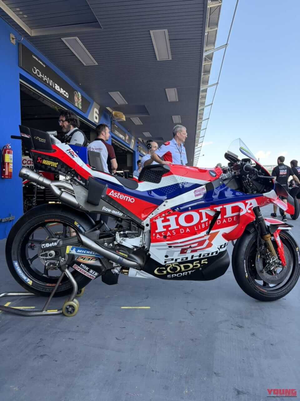 |ドゥカティも困惑!? フロントを滑らせて走るマルケスの特殊すぎる走りがもたらすもの【ノブ青木の上毛グランプリ新聞 Vol.40】