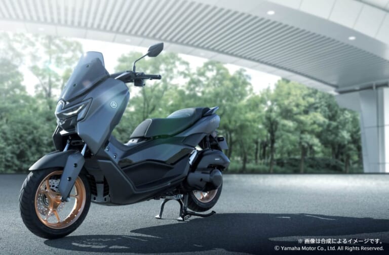 YAMAHA NMAX155｜「125ccには戻れない?」高速道路も走れるヤマハNMAX155が初心者の行動範囲を劇的に広げる理由【バイク選びビギナーズ】