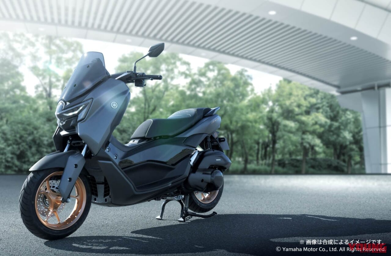 YAMAHA NMAX155｜「125ccには戻れない?」高速道路も走れるヤマハNMAX155が初心者の行動範囲を劇的に広げる理由【バイク選びビギナーズ】