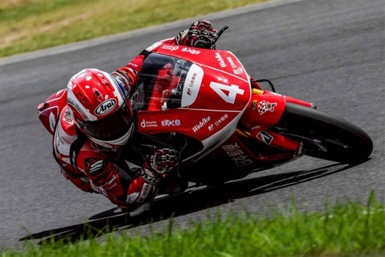 プロレーシングライダーになるには？現役・岡崎静夏が教える最短ルートとライセンスの仕組み【全日本女子レーサーに聞いてみた】