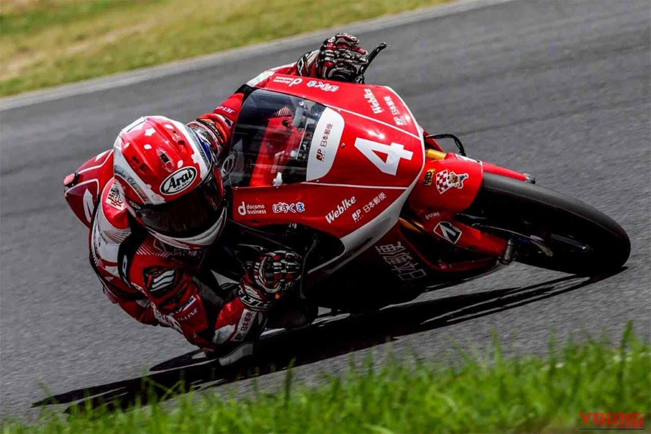 プロレーシングライダーになるには？現役・岡崎静夏が教える最短ルートとライセンスの仕組み【全日本女子レーサーに聞いてみた】