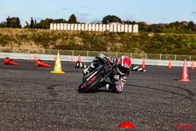 岡崎静夏|プロレーシングライダーになるには?現役・岡崎静夏が教える最短ルートとライセンスの仕組み【全日本女子レーサーに聞いてみた】