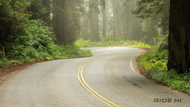 「えっ、発想が逆では」「先が見えないのに怖くない？！」ブラインドカーブは、リスクを避けてゲーム感覚で楽しもう！