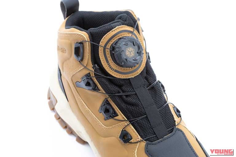 SCOYCO ライディングシューズMT106｜【歩けるライディングシューズ】スコイコMT106なら林道散策もキャンプもこれ1足。撥水・耐摩耗のタフ仕様