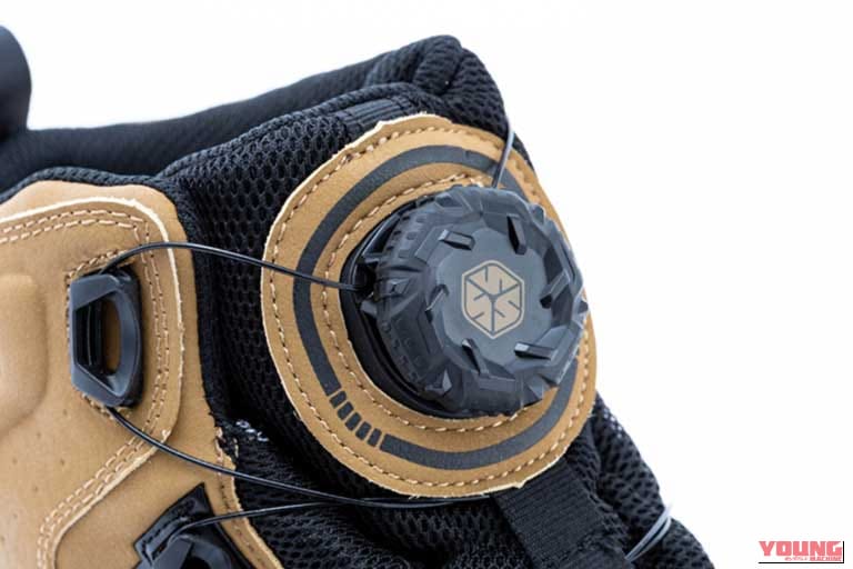 SCOYCO ライディングシューズMT106|【歩けるライディングシューズ】スコイコMT106なら林道散策もキャンプもこれ1足。撥水・耐摩耗のタフ仕様