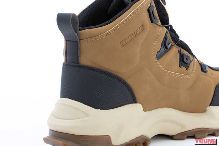 SCOYCO ライディングシューズMT106｜【歩けるライディングシューズ】スコイコMT106なら林道散策もキャンプもこれ1足。撥水・耐摩耗のタフ仕様