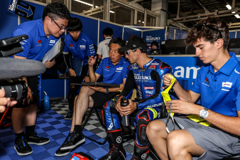 【鈴鹿8耐】スズキファン必見の限定140足。プロテクターとダイヤル式レースを備えた実戦仕様のスコイコ製シューズを手に入れよう｜【鈴鹿8耐】スズキファン必見の限定140足。プロテクターとダイヤル式レースを備えた実戦仕様のスコイコ製シューズを手に入れよう