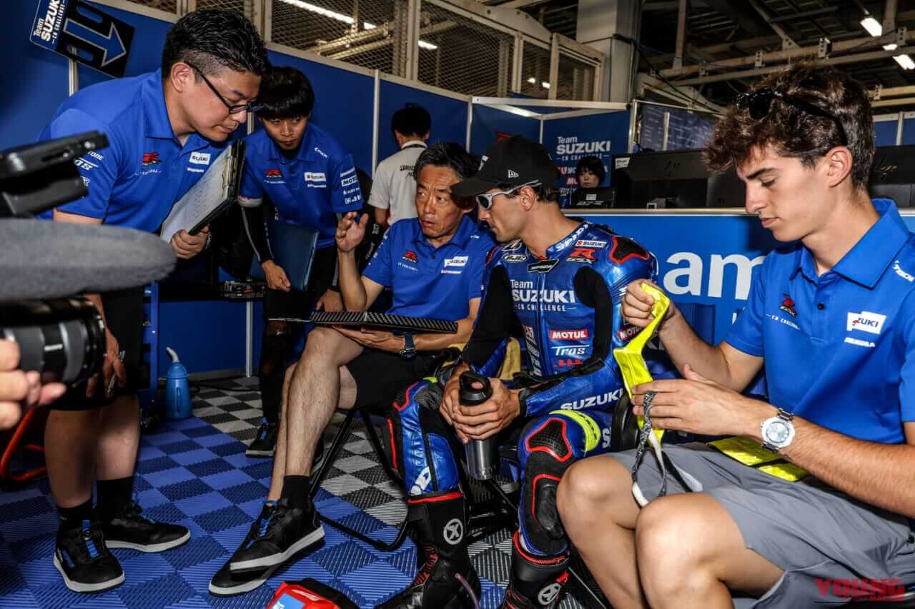 【鈴鹿8耐】スズキファン必見の限定140足。プロテクターとダイヤル式レースを備えた実戦仕様のスコイコ製シューズを手に入れよう|【鈴鹿8耐】スズキファン必見の限定140足。プロテクターとダイヤル式レースを備えた実戦仕様のスコイコ製シューズを手に入れよう