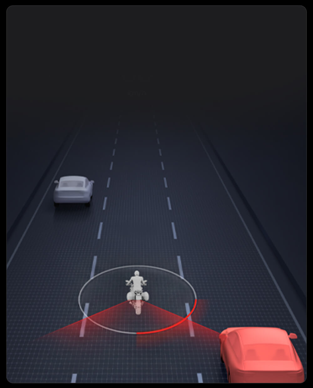 SRS-050 スマートライドモニター AIO-5EVO｜「死角監視システム」を手に入れた！AI搭載のタナックスの新型スマモニ『AIO-5EVO』が4月24日に爆誕！！