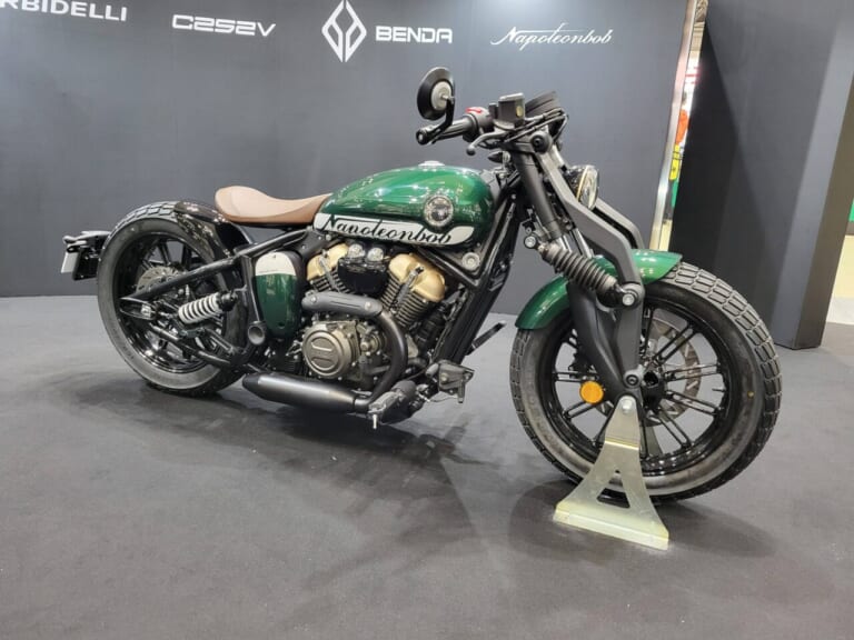 東京モーターサイクルショー2026_プロト｜【東京モーターサイクルショー2026】鼓動するニューエイジと「体感」の嵐！ プロトブースは物欲を全開にさせる仕掛けが満載だ！