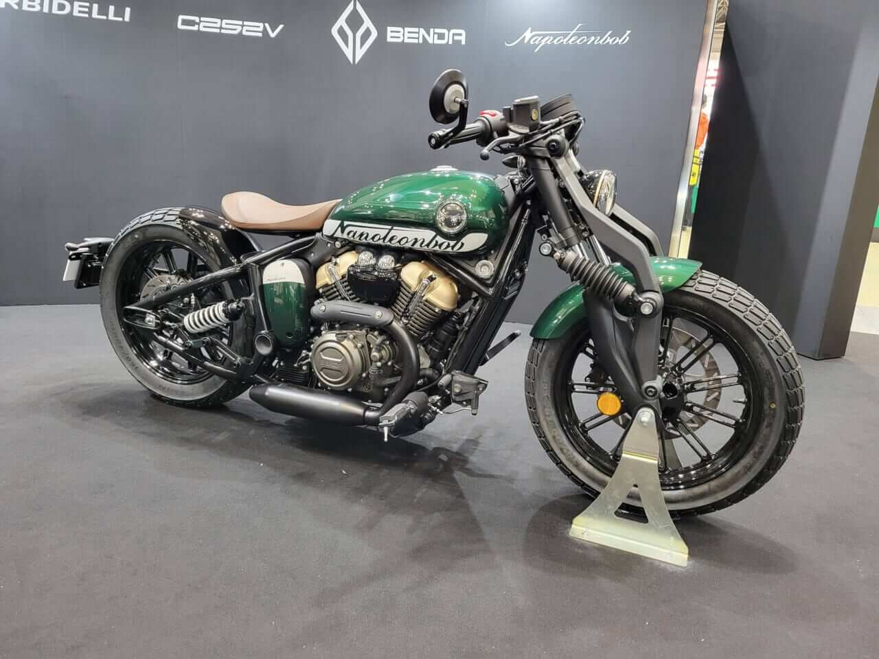 東京モーターサイクルショー2026_プロト｜【東京モーターサイクルショー2026】鼓動するニューエイジと「体感」の嵐！ プロトブースは物欲を全開にさせる仕掛けが満載だ！