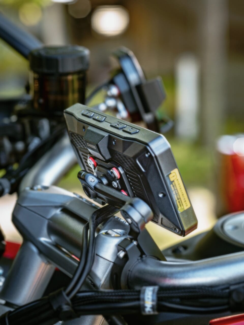 SRS-050 スマートライドモニター AIO-5EVO｜「死角監視システム」を手に入れた！AI搭載のタナックスの新型スマモニ『AIO-5EVO』が4月24日に爆誕！！