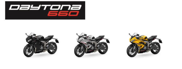 TRIUMPH Daytona 660｜手の届く英国製スポーツ。2026年モデルDaytona 660は「カッコいいのに維持しやすい」ズルい一台だ【トライアンフ新型】