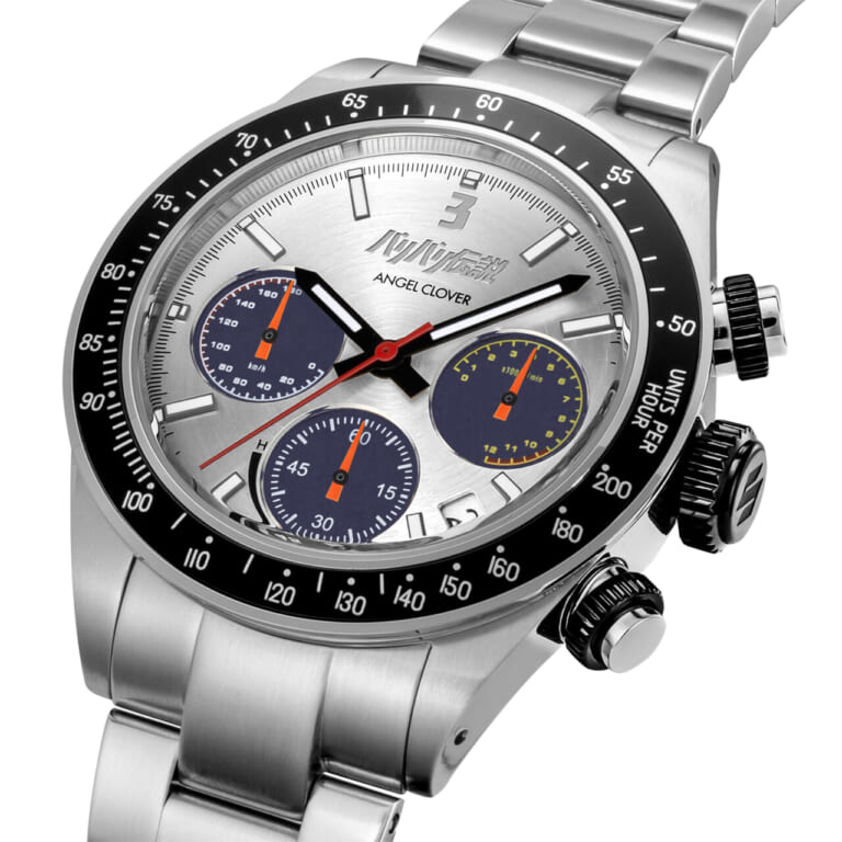 伝説の奥多摩バトルが蘇る！『バリバリ伝説』×ANGEL CLOVERコラボ時計で名車の鼓動を身に纏え｜伝説の奥多摩バトルが蘇る！『バリバリ伝説』×ANGEL CLOVERコラボ時計で名車の鼓動を身に纏え