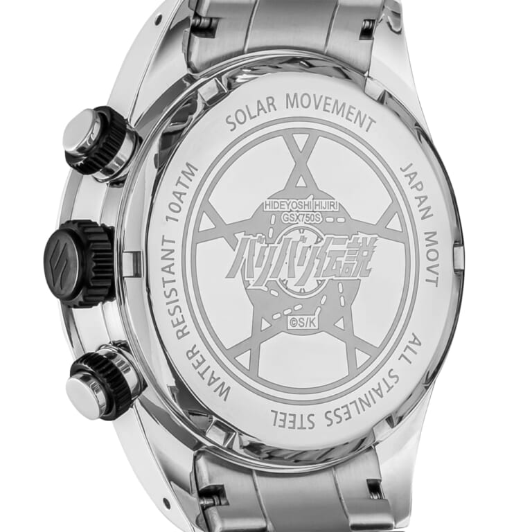 伝説の奥多摩バトルが蘇る!『バリバリ伝説』×ANGEL CLOVERコラボ時計で名車の鼓動を身に纏え|伝説の奥多摩バトルが蘇る!『バリバリ伝説』×ANGEL CLOVERコラボ時計で名車の鼓動を身に纏え